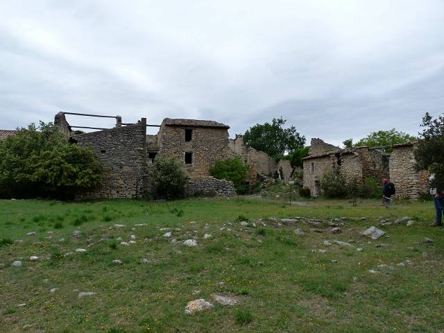 Ferme abandonne