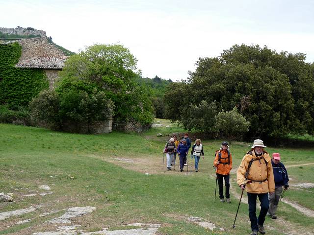 Ferme abandonne