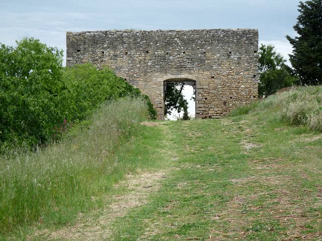 Chteau d'Alleins