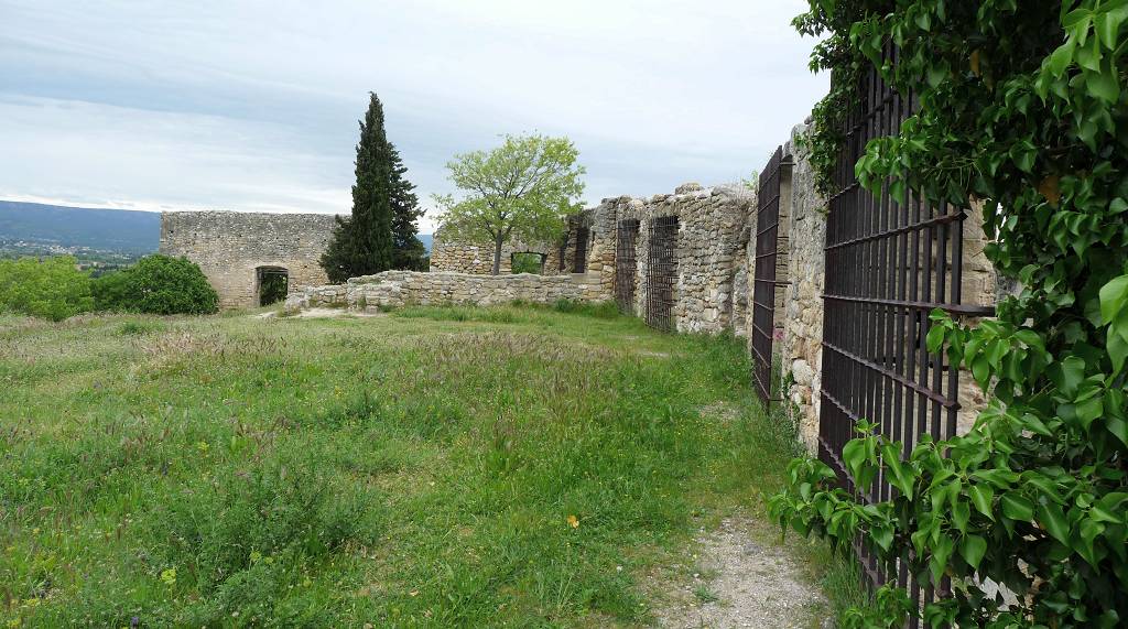 Chteau d'Alleins