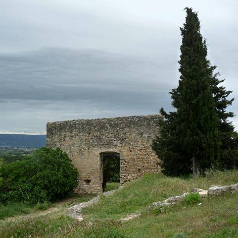Chteau d'Alleins