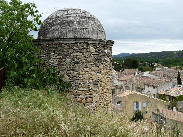 Chteau d'Alleins