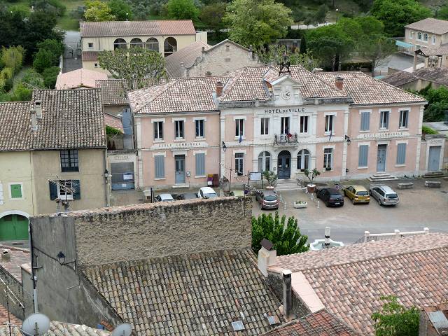 Chteau d'Alleins
