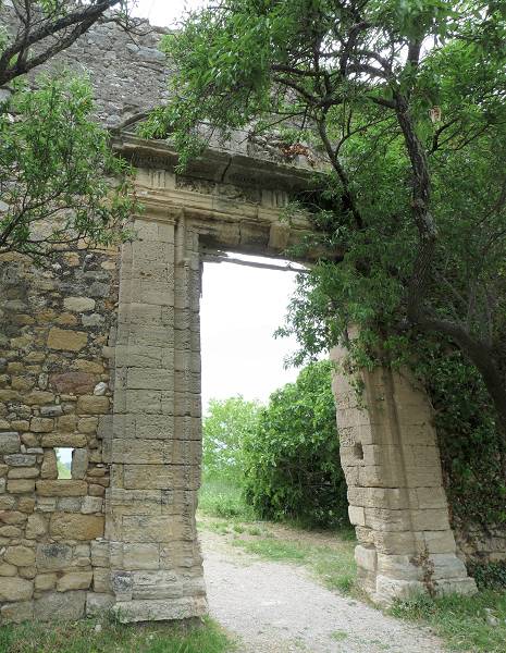 Chteau d'Alleins