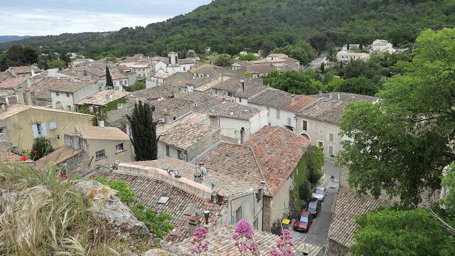 Chteau d'Alleins