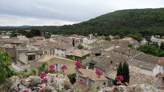 Chteau d'Alleins