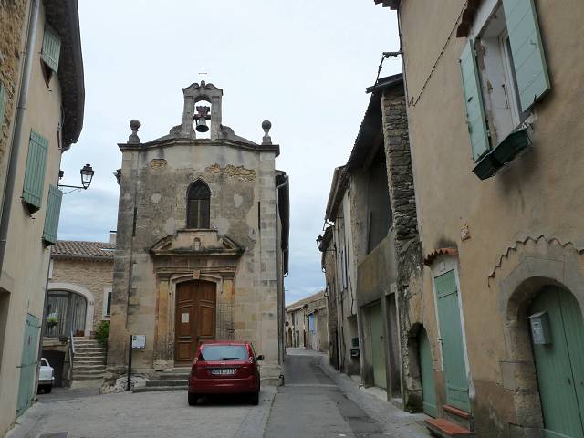 Chapelle des Pnitents