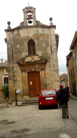 Chapelle des Pnitents
