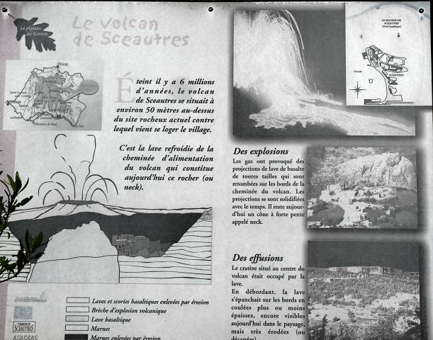 Sceautres