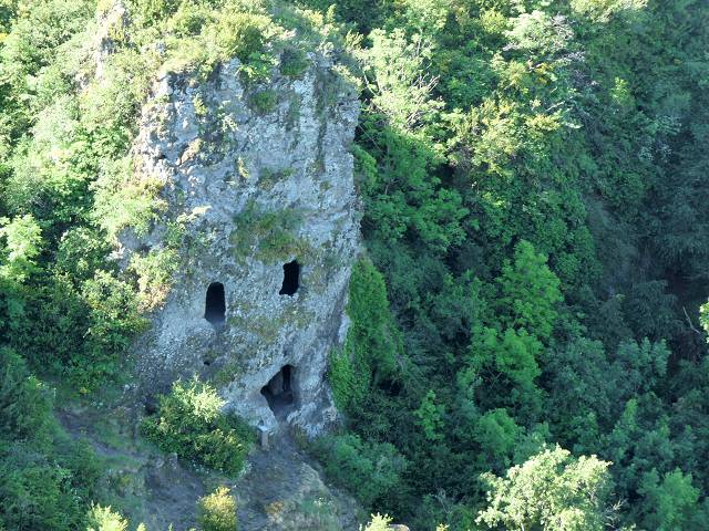 Les Balmes de Montbrun