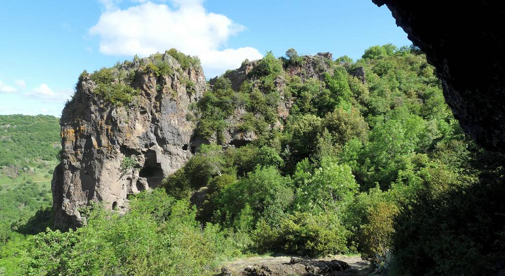 Les Balmes de Montbrun