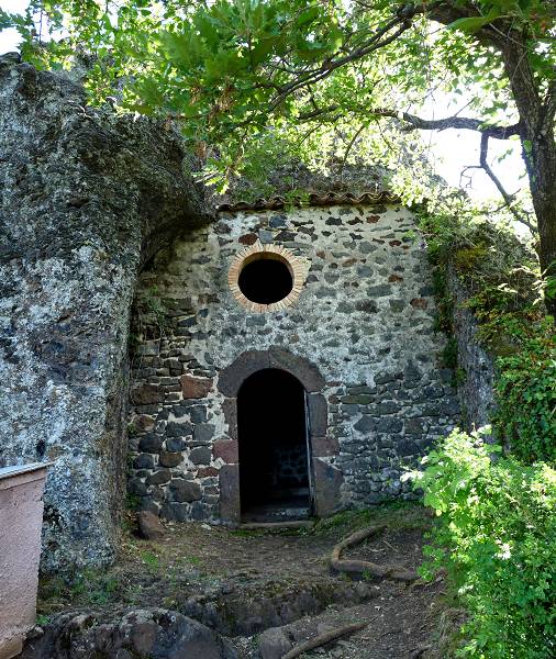 Les Balmes de Montbrun
