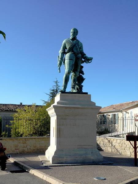 Capitaine Crillon