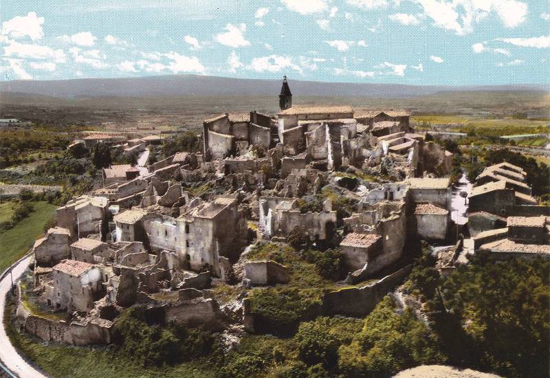 Crillon ~ 1950