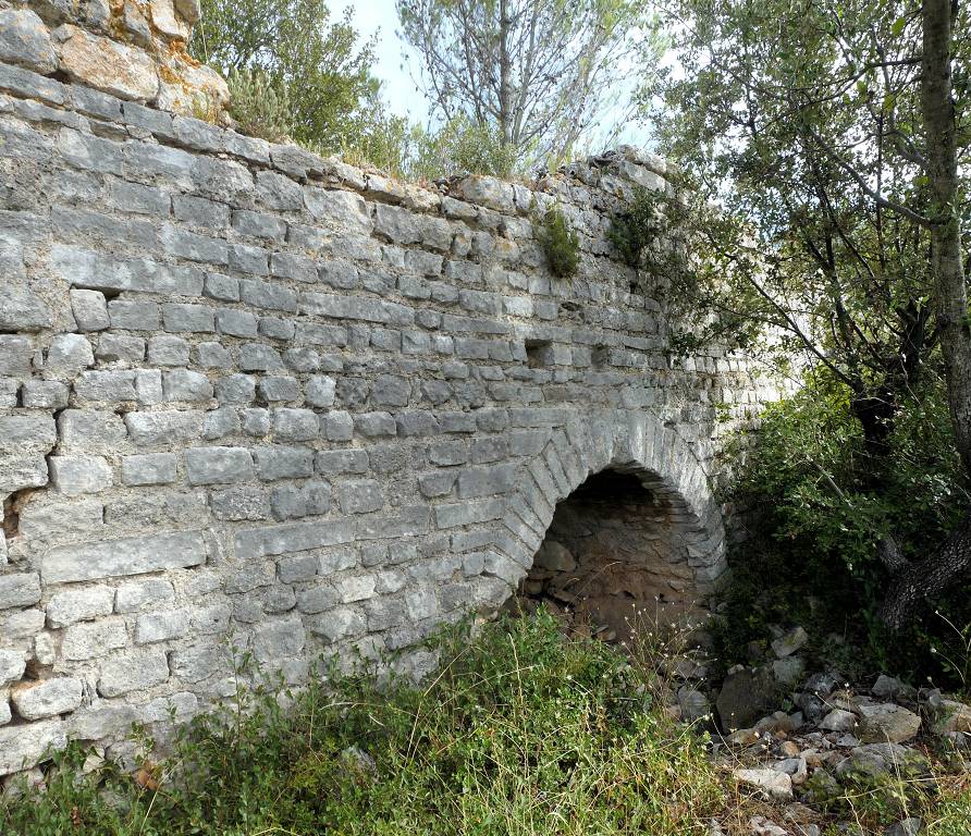 Aqueduc Gallo-romain