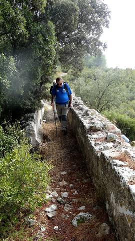 Aqueduc Gallo-romain