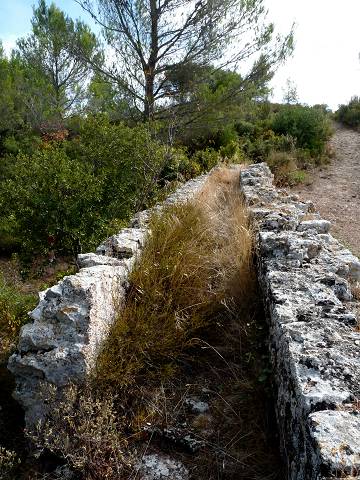 Aqueduc Gallo-romain