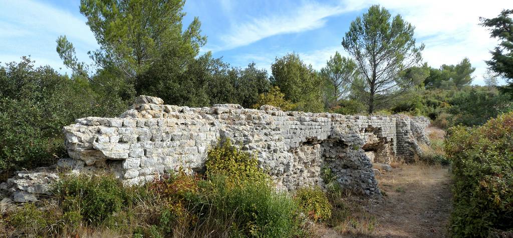 Aqueduc Gallo-romain