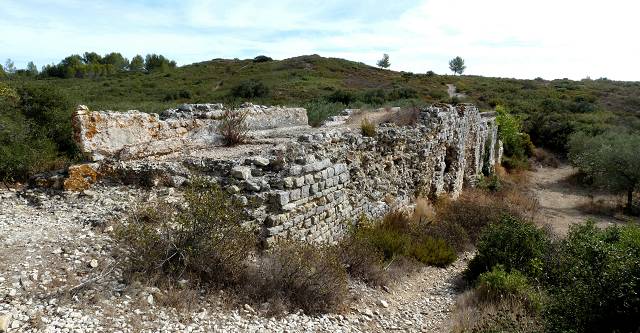 Aqueduc Gallo-romain