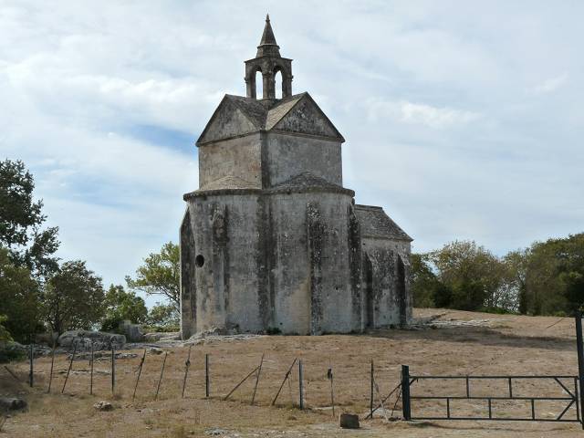 Chapelle Ste Foi