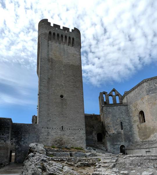 Montmajour