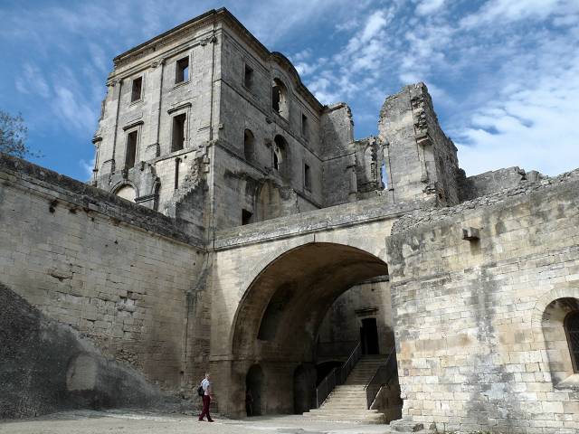 Montmajour
