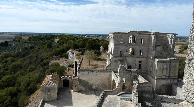 Montmajour