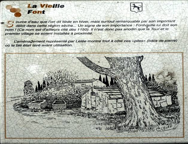 Vieille Font