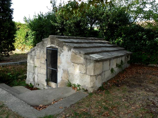 Vieille Font