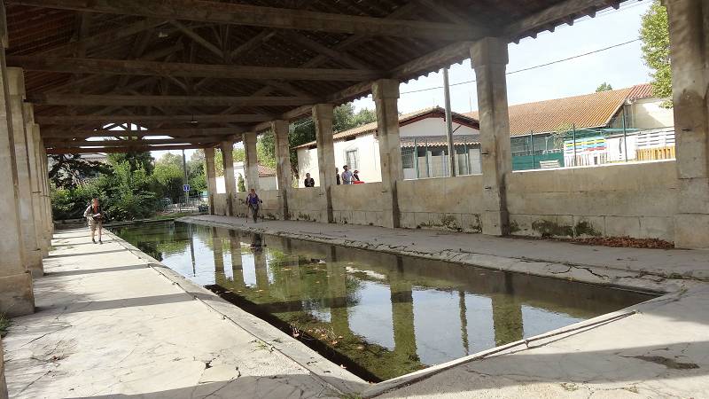 Le Lavoir