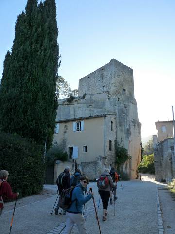 Les Taillades
