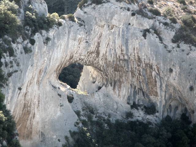 Arche de Vidauque