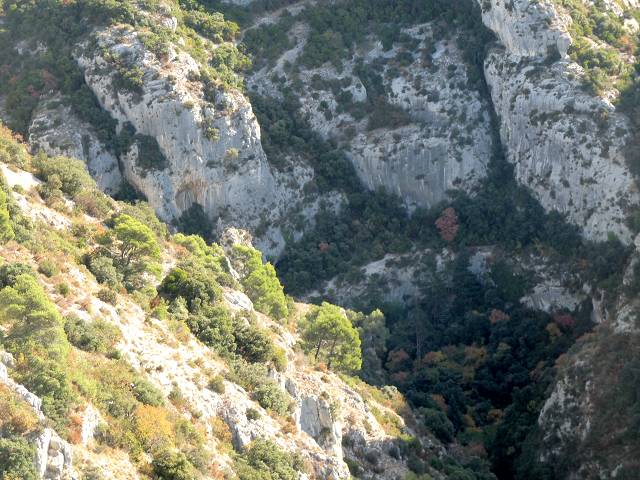 Arche de Vidauque