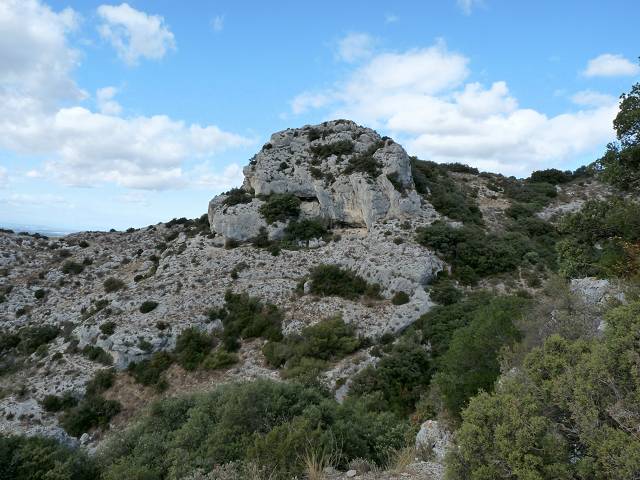 Le Castelas