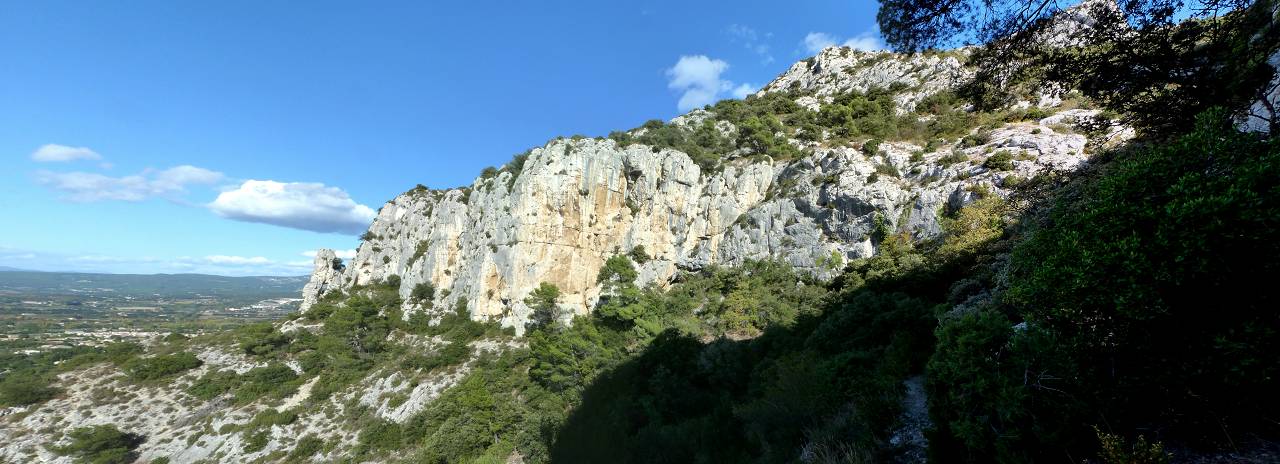 Les Rochers de Baude