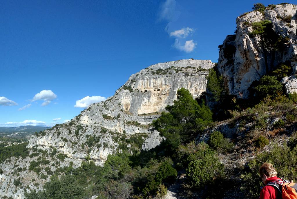 Les Rochers de Baude