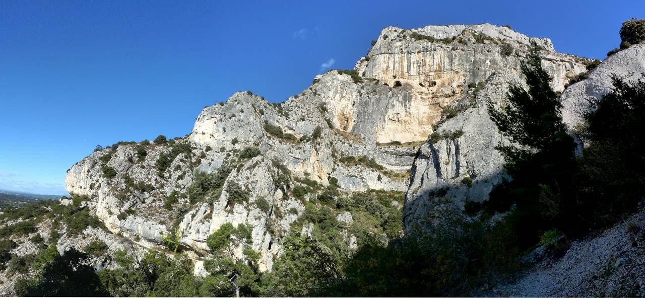 Les Rochers de Baude