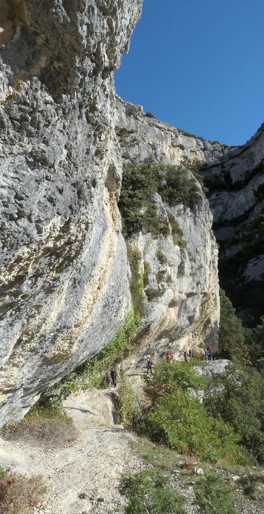 Les Rochers de Baude