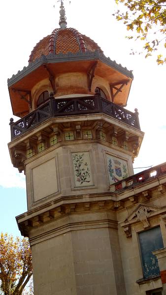 Chteau de Valseille