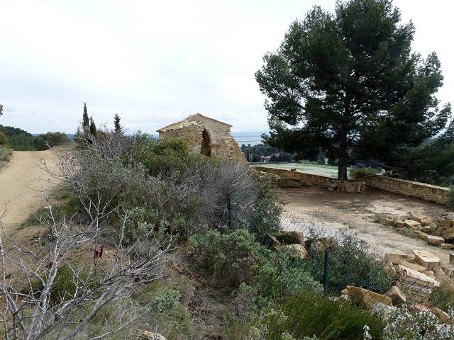 Chapelle St Etienne