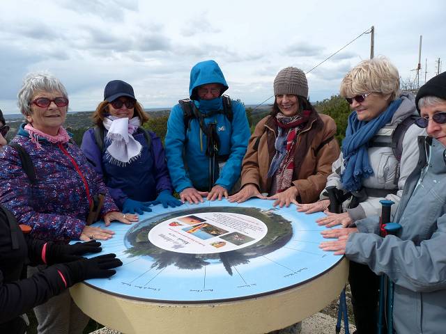 Table d'Orientation