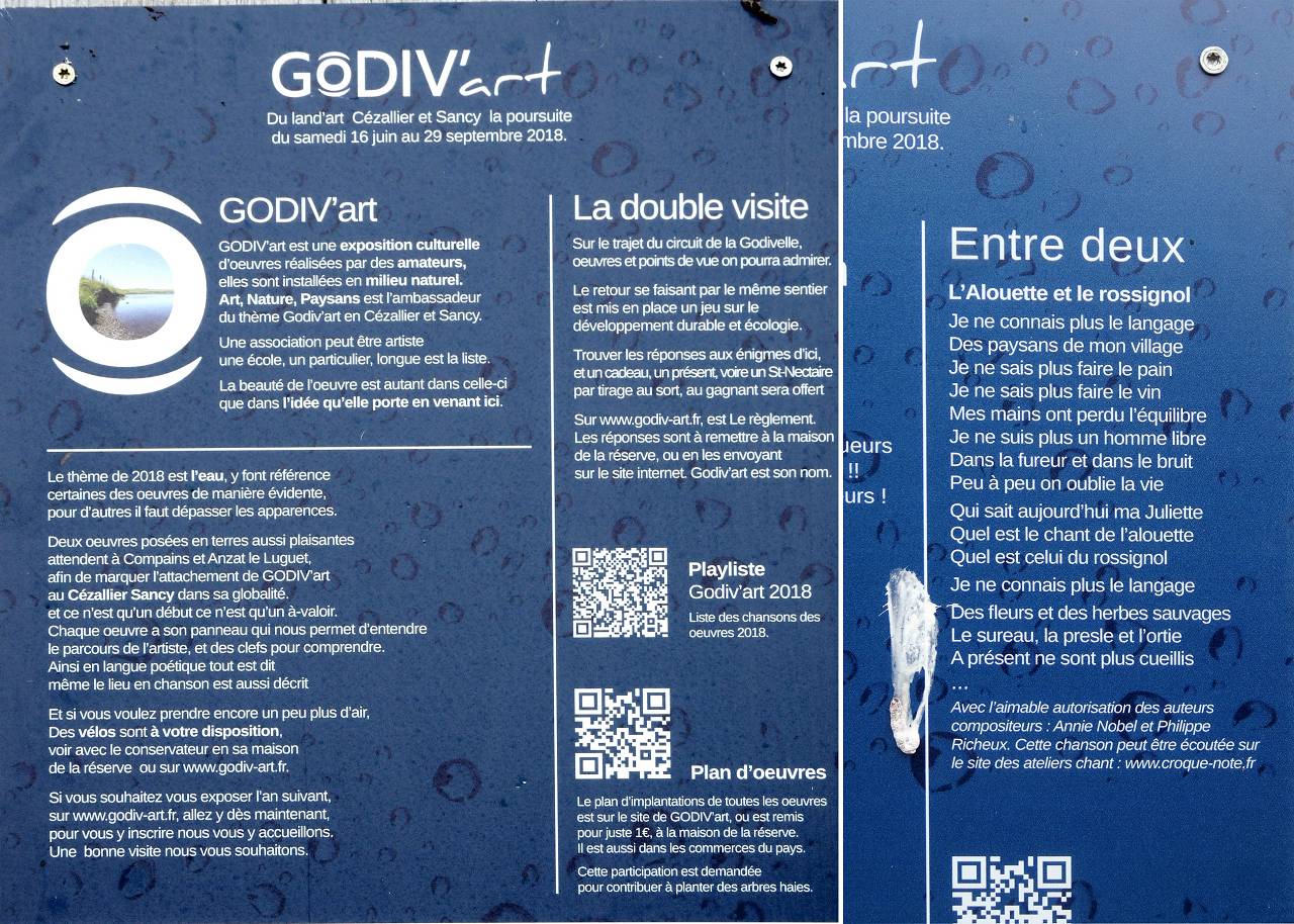 La Godivelle