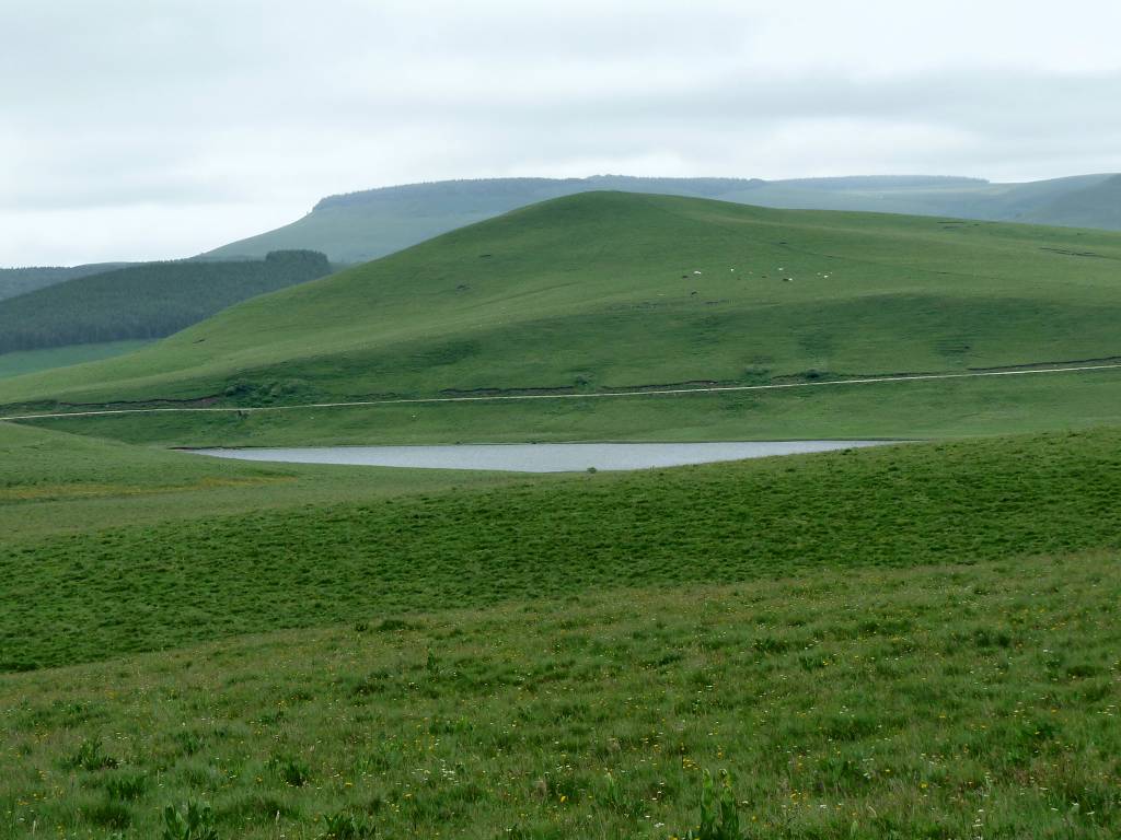 Lac de St Alyre
