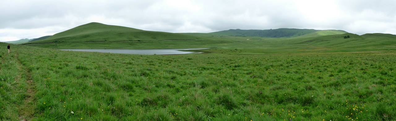 Lac de St Alyre