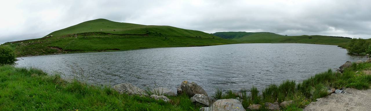 Lac de St Alyre