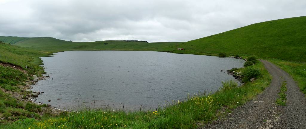 Lac de St Alyre