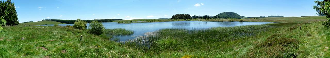 Lac de Bourdouze