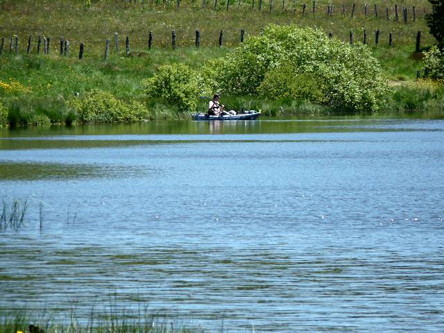 Lac de Bourdouze