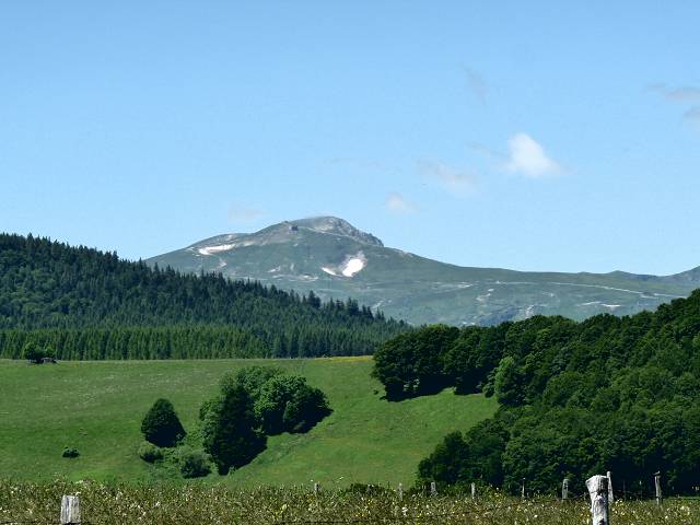 Puy de Sancy