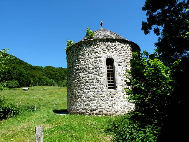 Chapelle de St Gorgon